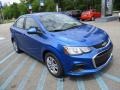 Kinetic Blue Metallic - Sonic LS Sedan Photo No. 8