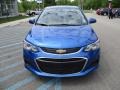 Kinetic Blue Metallic - Sonic LS Sedan Photo No. 9