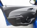 Kinetic Blue Metallic - Sonic LS Sedan Photo No. 11