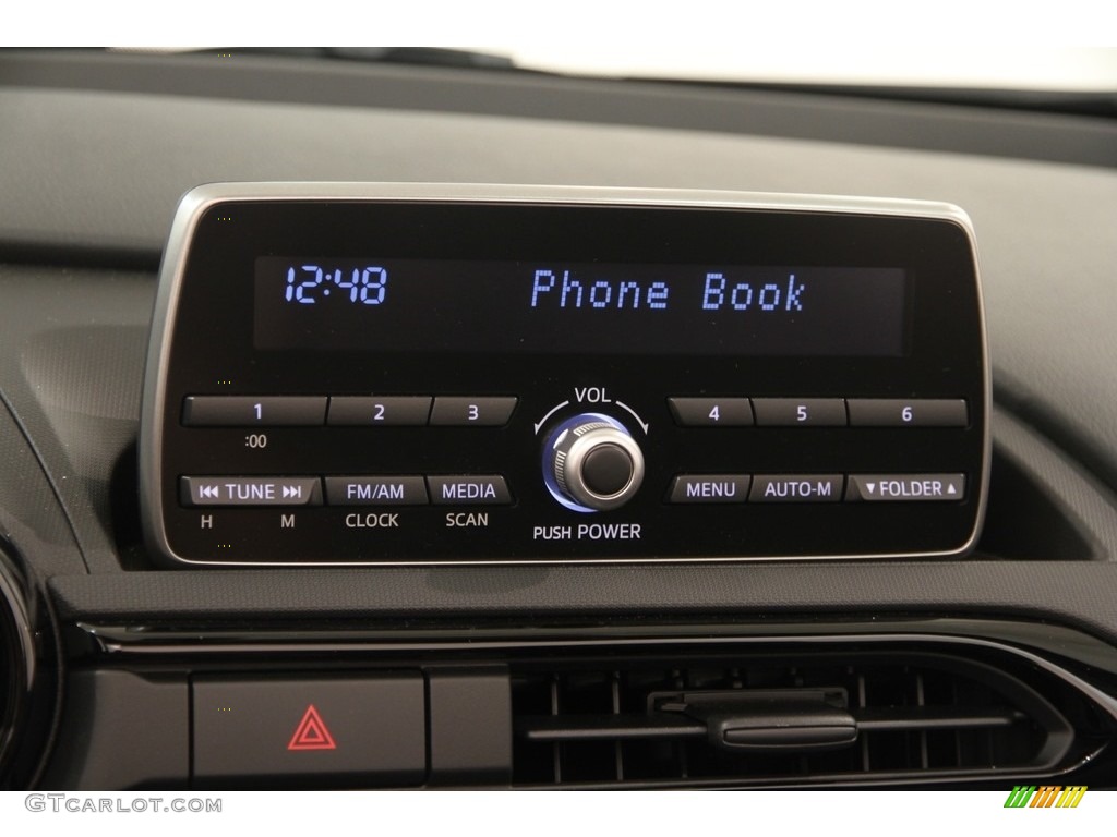 2016 Mazda MX-5 Miata Sport Roadster Controls Photo #120650585