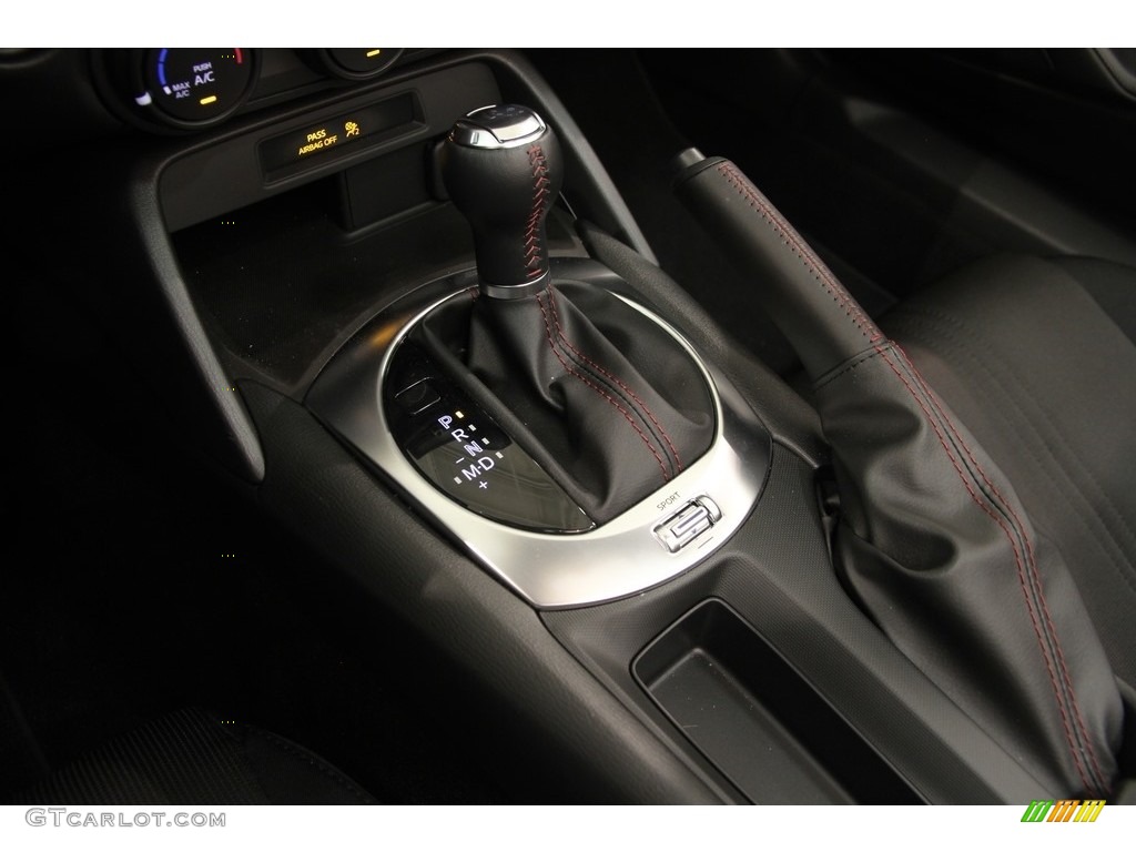 2016 Mazda MX-5 Miata Sport Roadster 6 Speed Automatic Transmission Photo #120650606