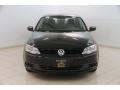 Black Uni - Jetta S Sedan Photo No. 2