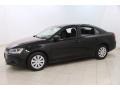 Black Uni - Jetta S Sedan Photo No. 3
