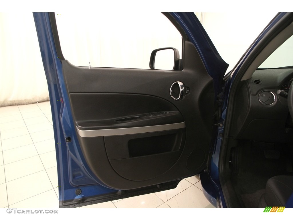 2009 HHR LS - Aqua Blue Metallic / Ebony photo #4
