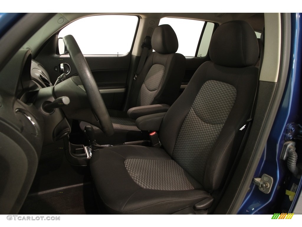 2009 HHR LS - Aqua Blue Metallic / Ebony photo #5