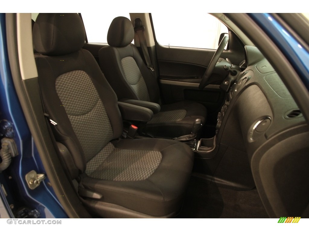 2009 HHR LS - Aqua Blue Metallic / Ebony photo #10