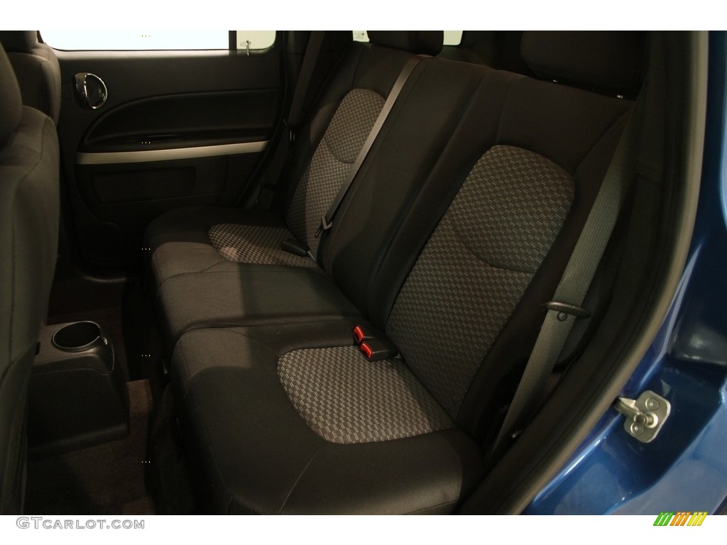 2009 HHR LS - Aqua Blue Metallic / Ebony photo #12