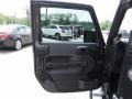 2010 Dark Charcoal Pearl Jeep Wrangler Unlimited Sport 4x4  photo #15