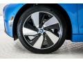 2017 Protonic Blue Metallic BMW i3 with Range Extender  photo #9