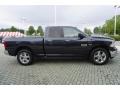 2014 Maximum Steel Metallic Ram 1500 Big Horn Quad Cab  photo #6