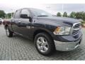 2014 Maximum Steel Metallic Ram 1500 Big Horn Quad Cab  photo #7