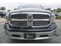 2014 Maximum Steel Metallic Ram 1500 Big Horn Quad Cab  photo #8