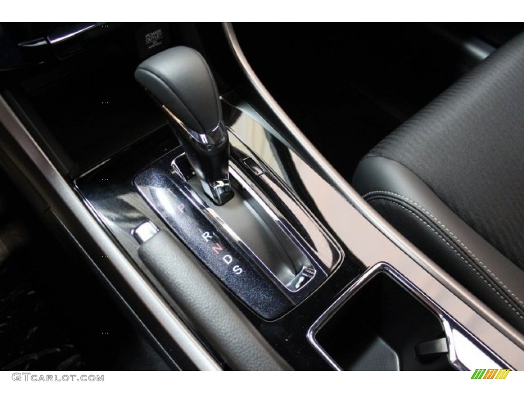 2017 Accord Sport Sedan - Crimson Pearl / Black photo #22