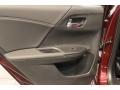 2017 Crimson Pearl Honda Accord Sport Sedan  photo #25