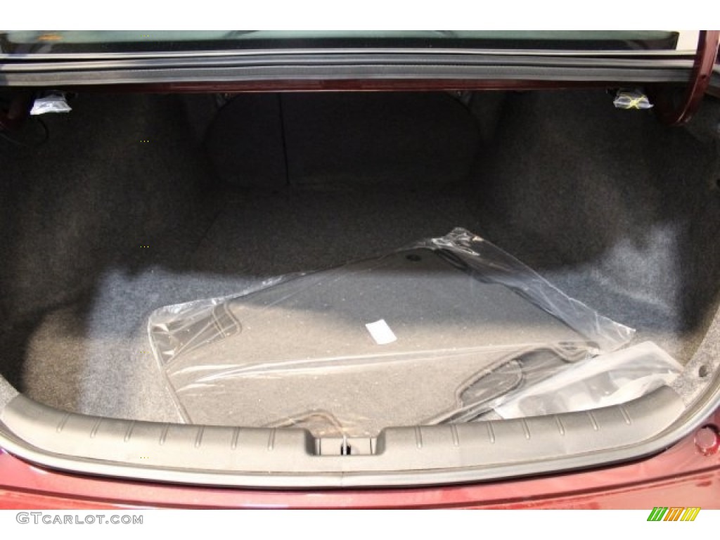 2017 Accord Sport Sedan - Crimson Pearl / Black photo #27
