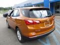 Orange Burst Metallic - Equinox LS AWD Photo No. 4