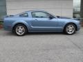 2005 Windveil Blue Metallic Ford Mustang GT Deluxe Coupe  photo #2
