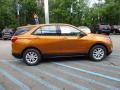 Orange Burst Metallic - Equinox LS AWD Photo No. 7