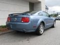 2005 Windveil Blue Metallic Ford Mustang GT Deluxe Coupe  photo #3