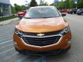 Orange Burst Metallic - Equinox LS AWD Photo No. 9