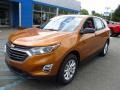 Orange Burst Metallic - Equinox LS AWD Photo No. 10