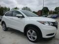 2017 White Orchid Pearl Honda HR-V EX AWD  photo #1