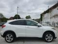 2017 White Orchid Pearl Honda HR-V EX AWD  photo #2