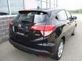 2016 Crystal Black Pearl Honda HR-V LX AWD  photo #17