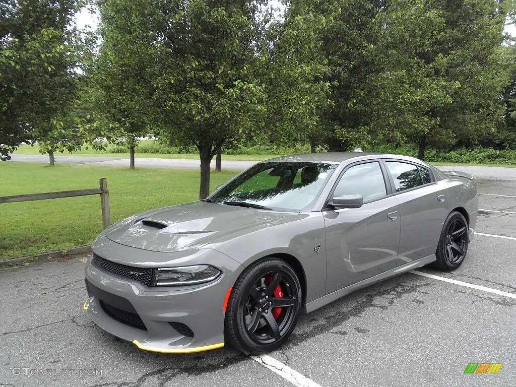 2017 Dodge Charger SRT Hellcat Exterior Photos