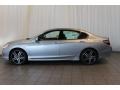 2017 Lunar Silver Metallic Honda Accord Touring Sedan  photo #5