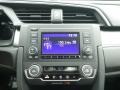 Crystal Black Pearl - Civic LX Coupe Photo No. 11