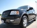 2005 Black Clearcoat Ford Expedition XLT  photo #3