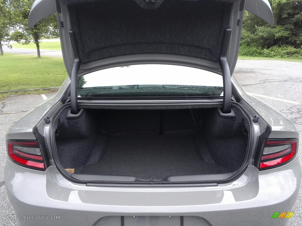 2017 Dodge Charger SRT Hellcat Trunk Photos