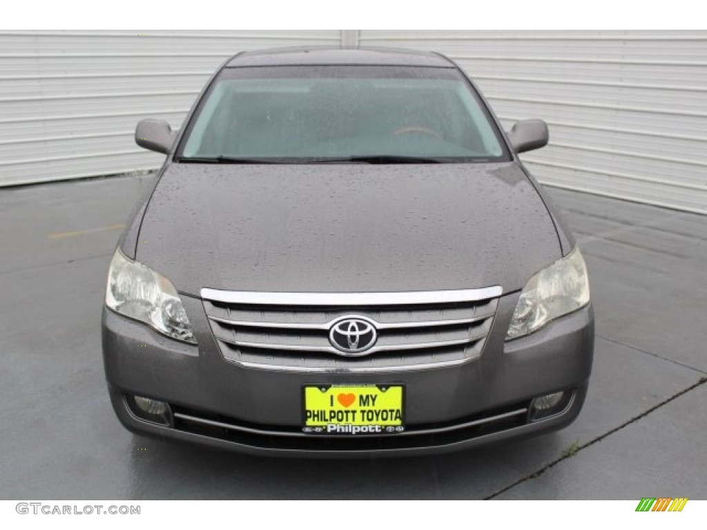 2006 Avalon Limited - Phantom Gray Pearl / Light Gray photo #2