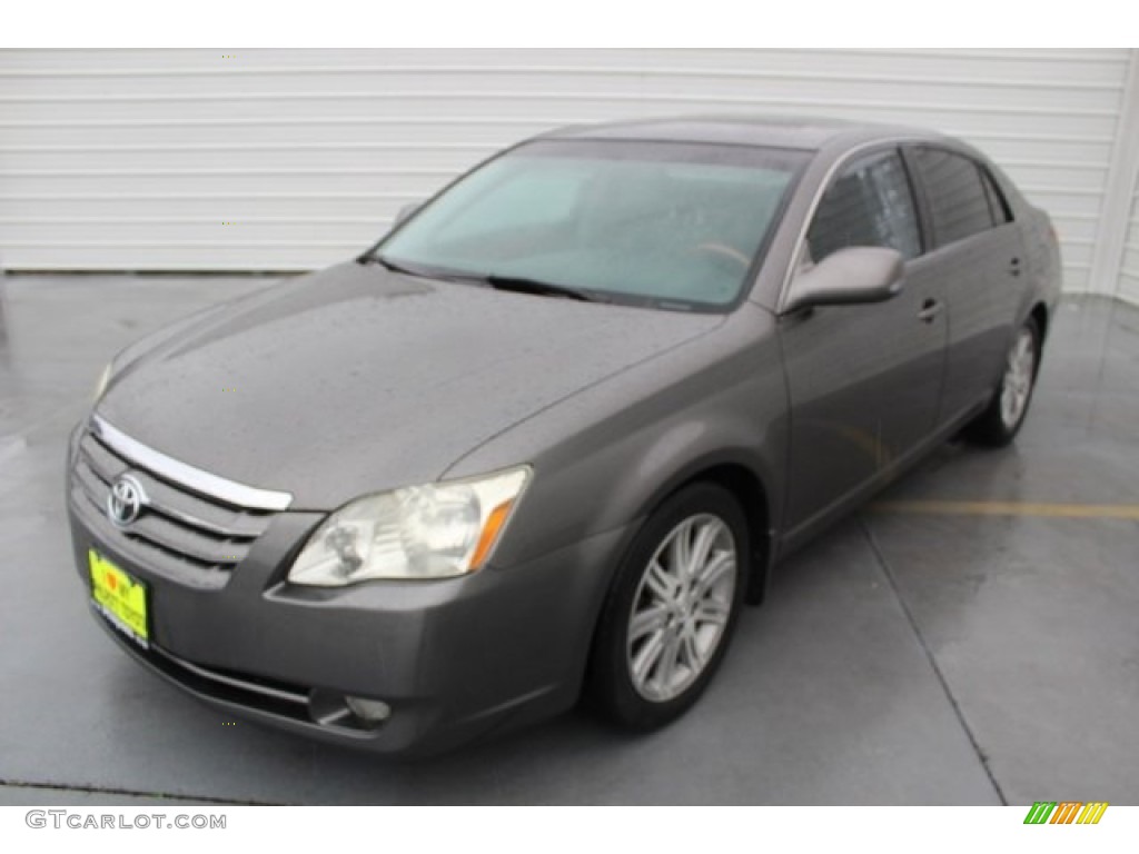 2006 Avalon Limited - Phantom Gray Pearl / Light Gray photo #3