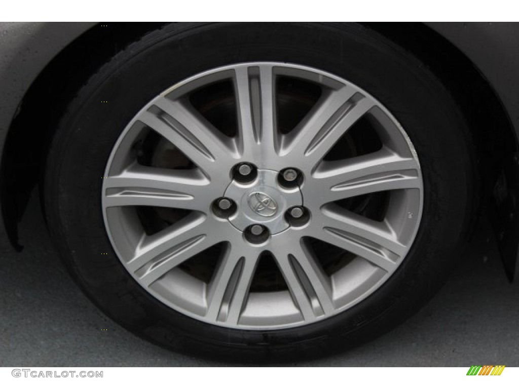 2006 Avalon Limited - Phantom Gray Pearl / Light Gray photo #4
