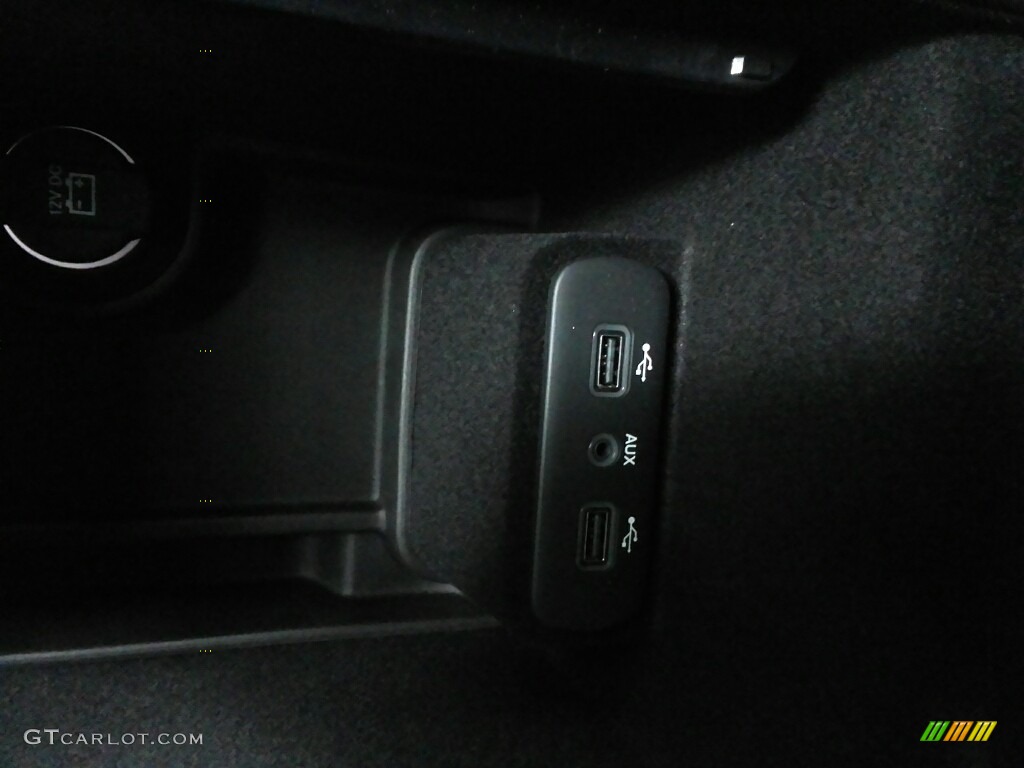 2017 Charger SRT Hellcat - Destroyer Grey / Black photo #27