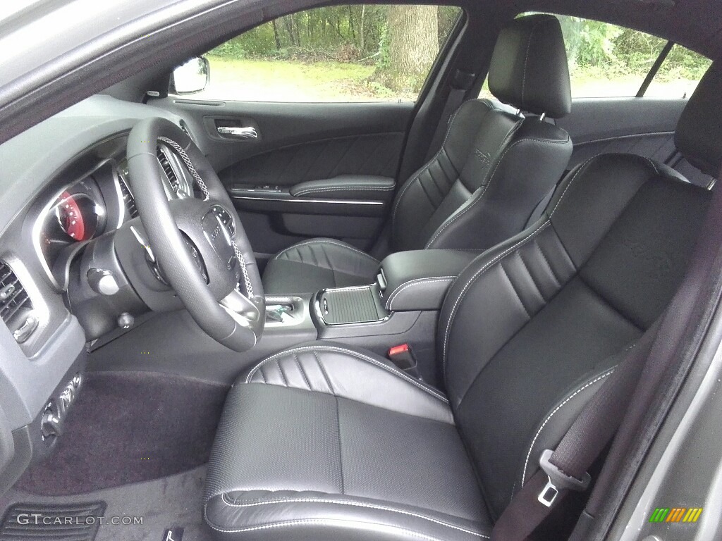 2017 Dodge Charger SRT Hellcat Front Seat Photos