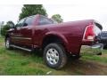 Delmonico Red Pearl - 2500 Laramie Longhorn Crew Cab 4x4 Photo No. 2