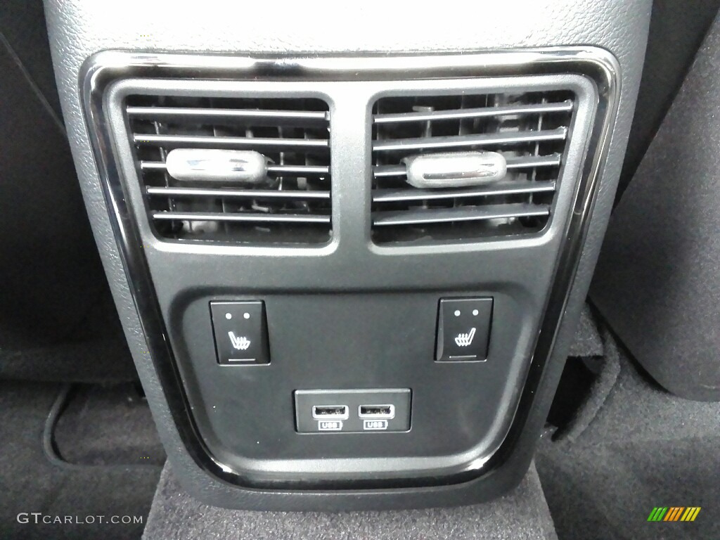 2017 Charger SRT Hellcat - Destroyer Grey / Black photo #32