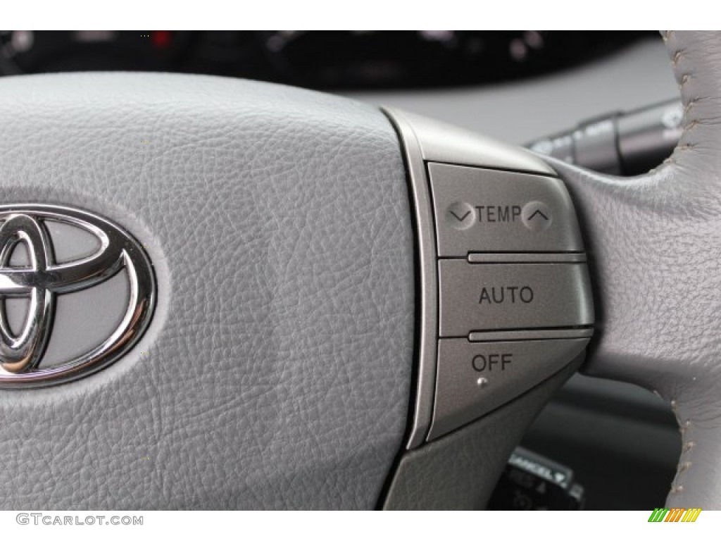 2006 Avalon Limited - Phantom Gray Pearl / Light Gray photo #19