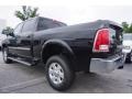 Brilliant Black Crystal Pearl - 2500 Laramie Longhorn Crew Cab 4x4 Photo No. 2