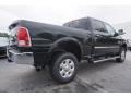 Brilliant Black Crystal Pearl - 2500 Laramie Longhorn Crew Cab 4x4 Photo No. 3