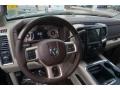 Canyon Brown/Light Frost Beige Dashboard Photo for 2017 Ram 2500 #120655667