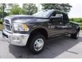 Granite Crystal Metallic 2017 Ram 3500 Big Horn Crew Cab 4x4 Dual Rear Wheel