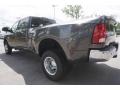 Granite Crystal Metallic - 3500 Big Horn Crew Cab 4x4 Dual Rear Wheel Photo No. 2