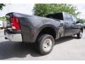 Granite Crystal Metallic - 3500 Big Horn Crew Cab 4x4 Dual Rear Wheel Photo No. 3