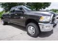 Granite Crystal Metallic - 3500 Big Horn Crew Cab 4x4 Dual Rear Wheel Photo No. 4
