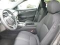 Polished Metal Metallic - Civic EX Hatchback Photo No. 6