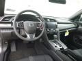 Polished Metal Metallic - Civic EX Hatchback Photo No. 8